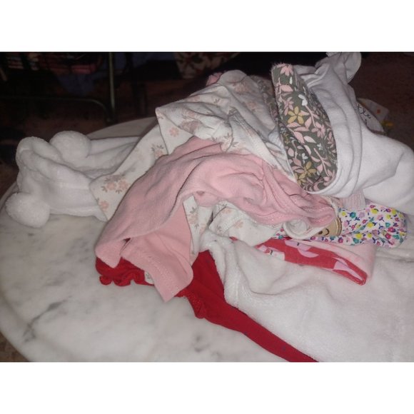 Baby Girl Bundle 6-9 Months Little and Loved - Picture 5 of 5